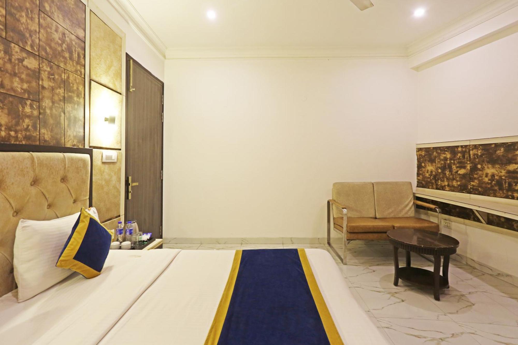 The Almora Residency - Complimentary Airport Trasnfer Hotel New Delhi Exterior foto