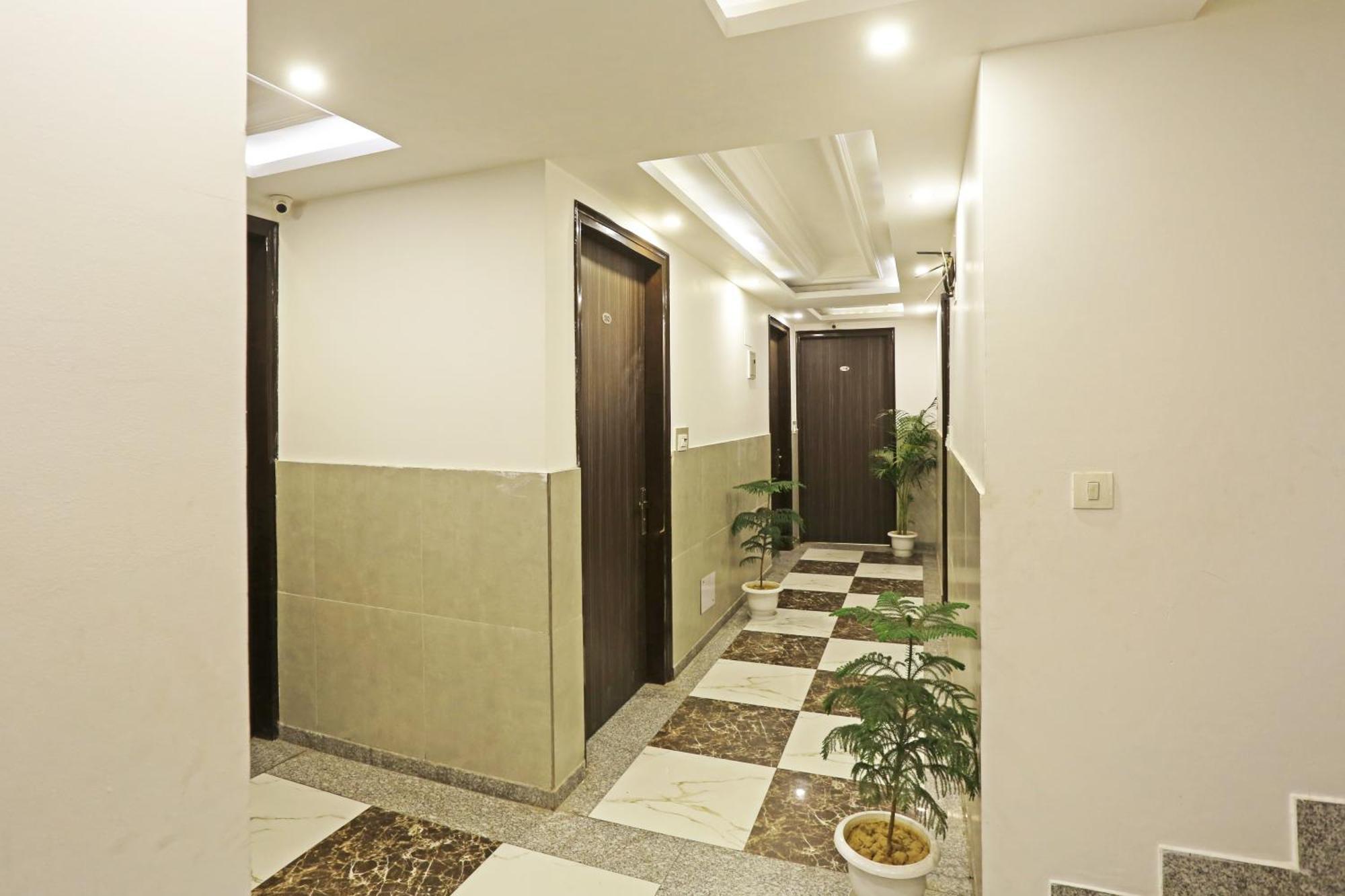 The Almora Residency - Complimentary Airport Trasnfer Hotel New Delhi Exterior foto