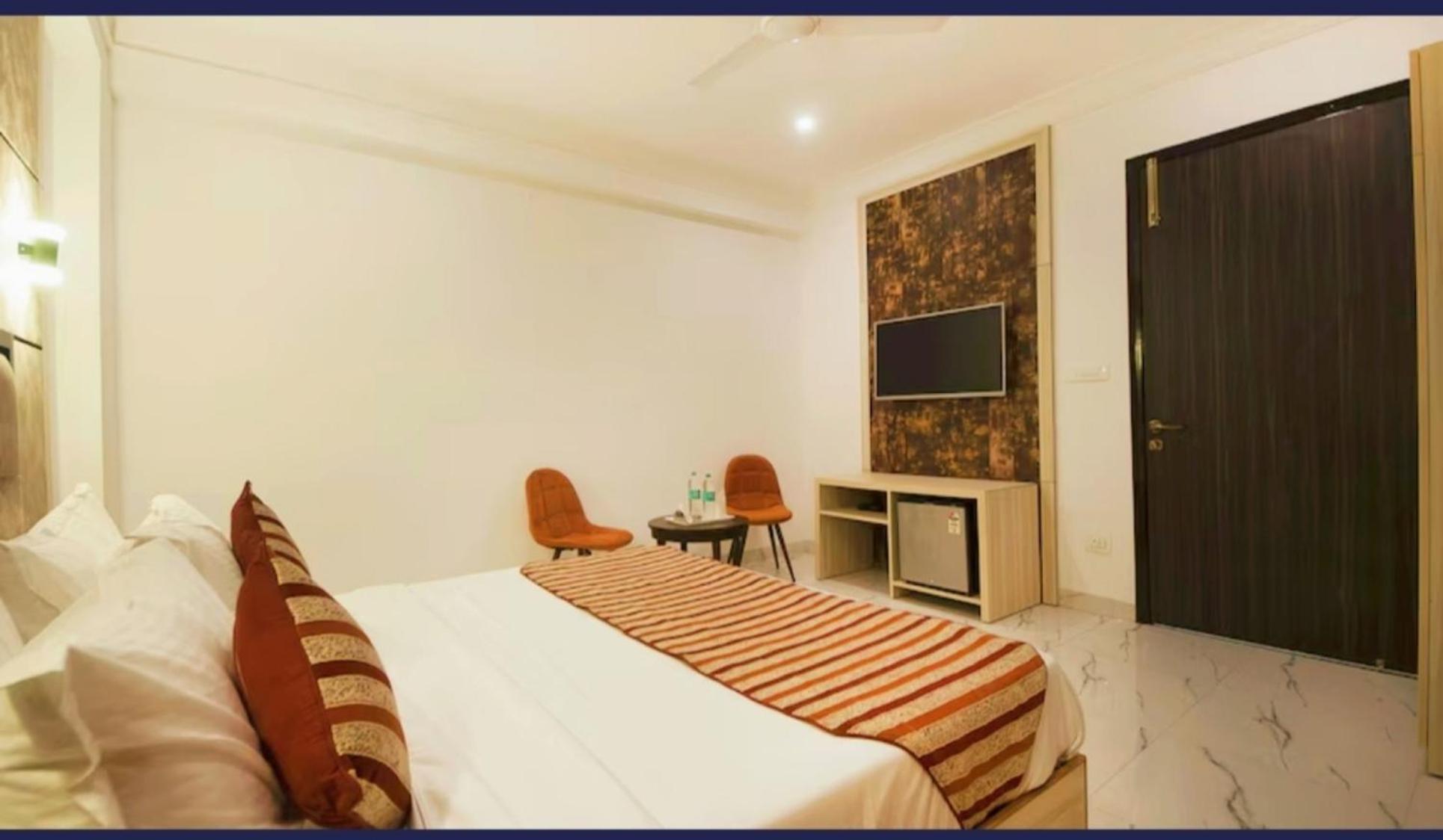 The Almora Residency - Complimentary Airport Trasnfer Hotel New Delhi Cameră foto