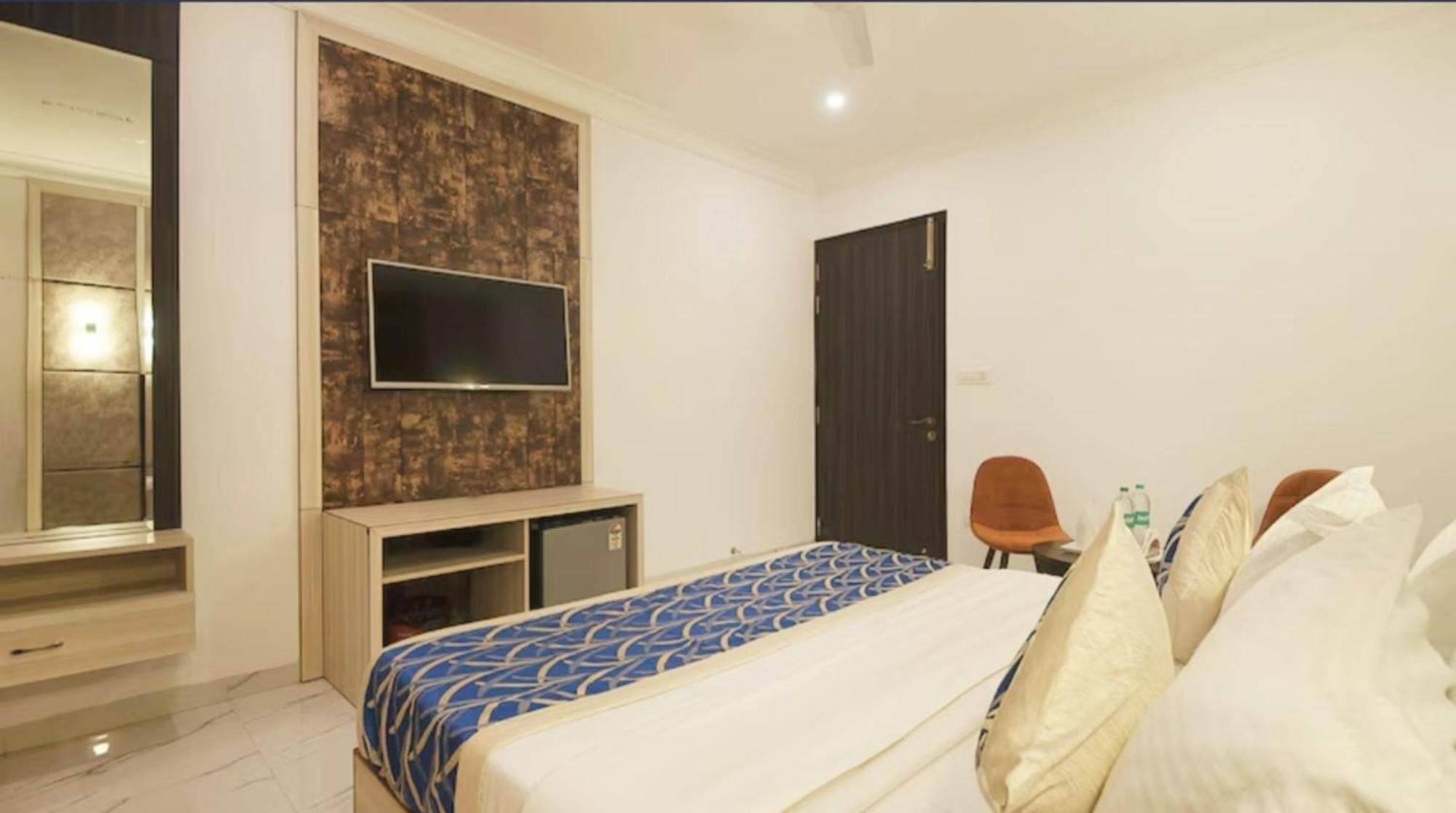 The Almora Residency - Complimentary Airport Trasnfer Hotel New Delhi Cameră foto
