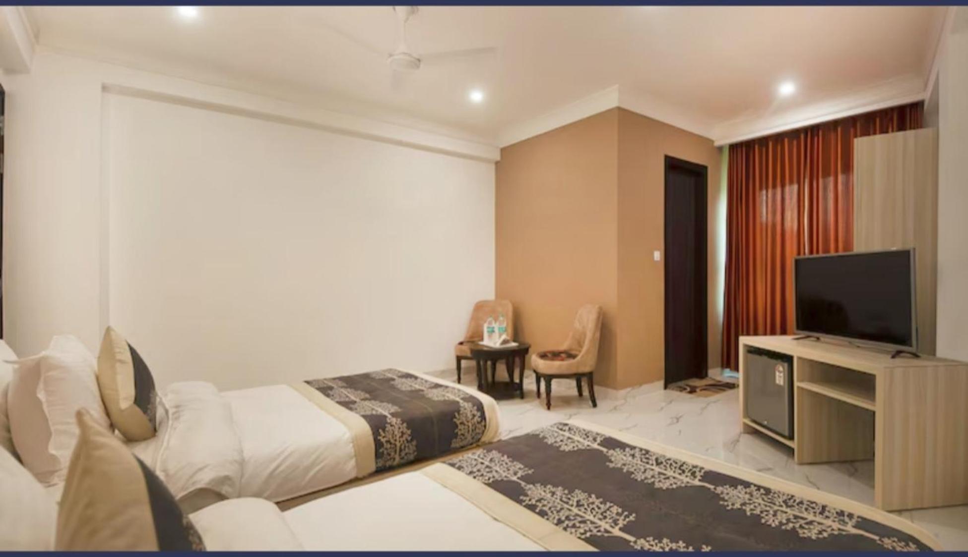 The Almora Residency - Complimentary Airport Trasnfer Hotel New Delhi Cameră foto